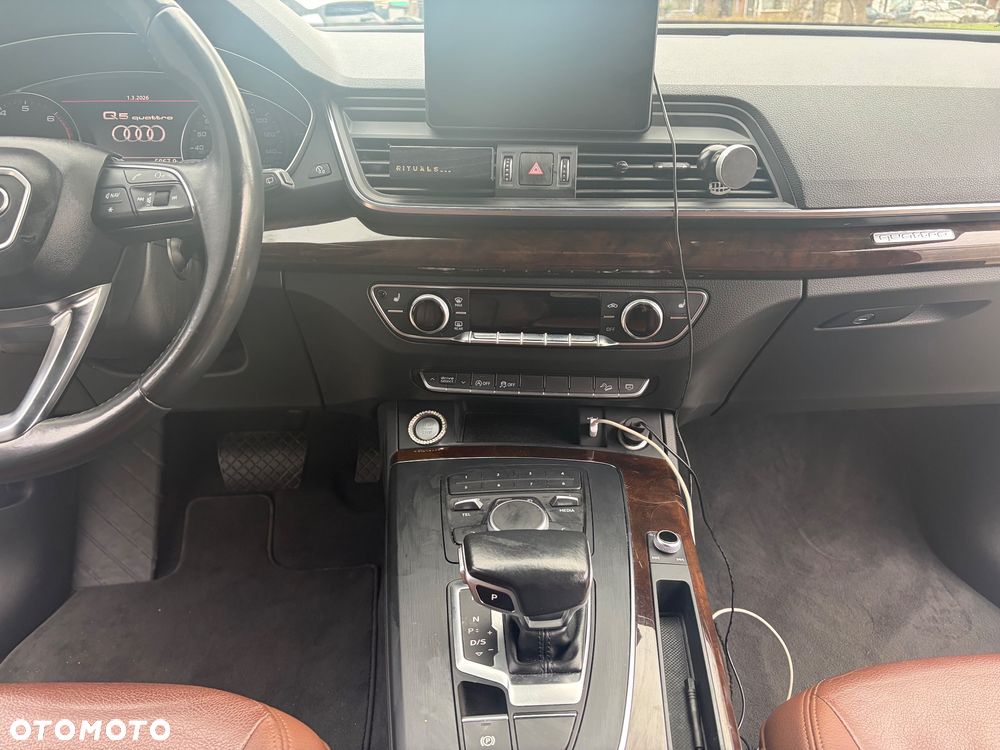 Audi Q5 2.0 TFSI Quattro S tronic design - 8