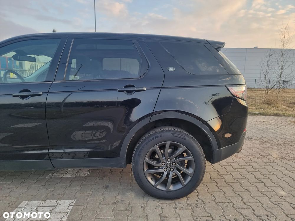 Land Rover Discovery Sport 2.0 Si4 HSE - 5