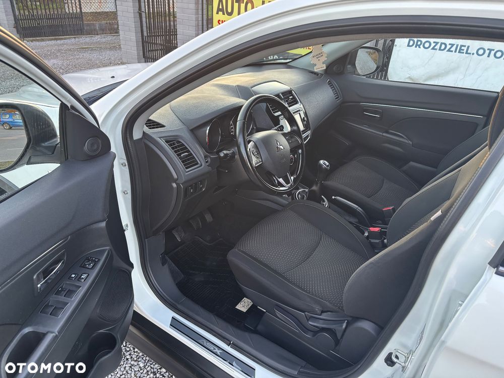 Mitsubishi ASX - 6