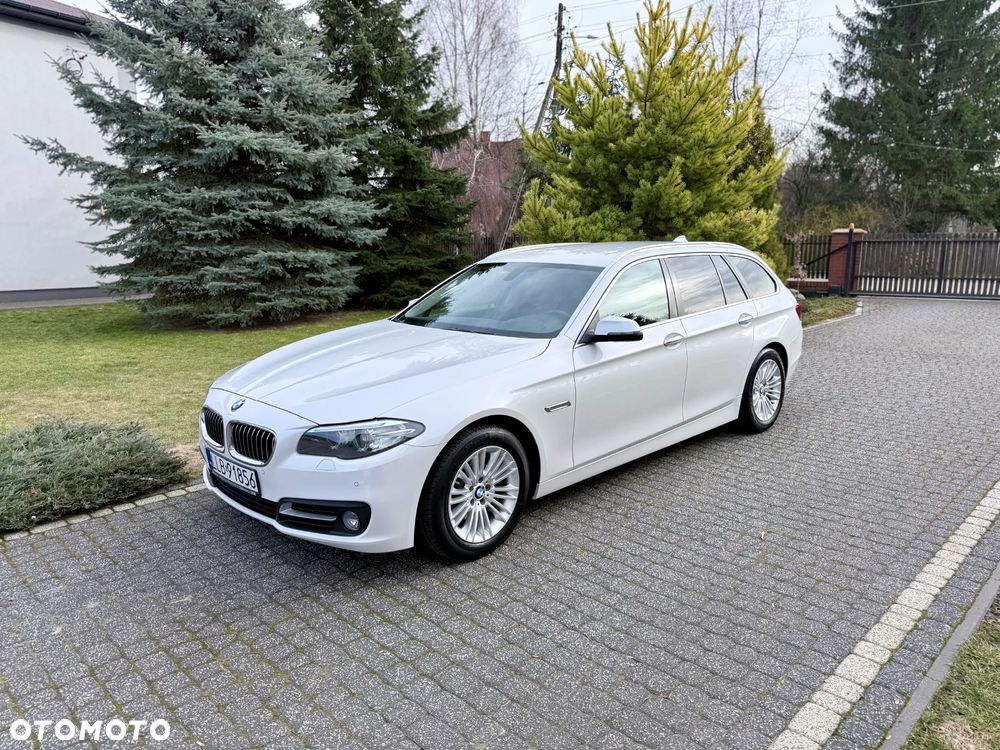 BMW Seria 5 520d - 2
