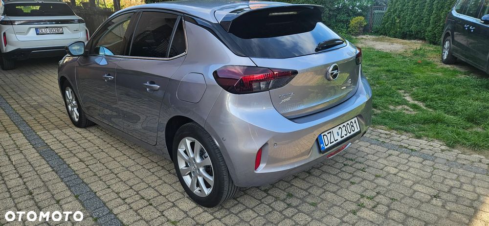 Opel Corsa 1.2 Direct Inj Turbo Start/Stop Automatik Elegance - 4