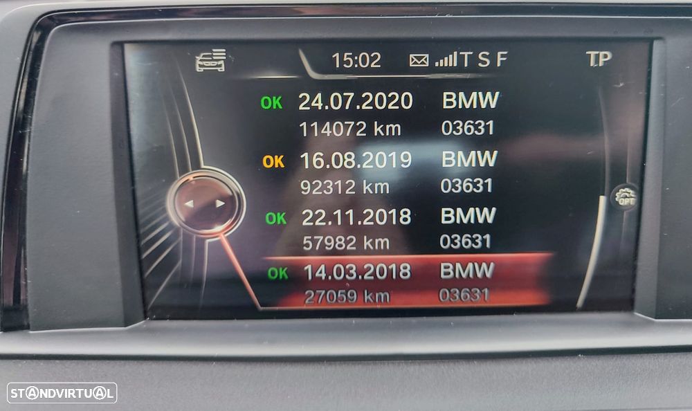 BMW 116 d EfficientDynamics Edition - 9