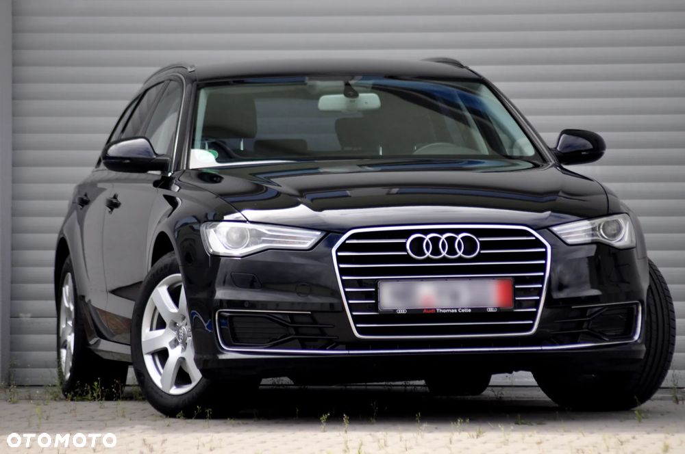 Audi A6 Avant 2.0 TDI Ultra S tronic - 12