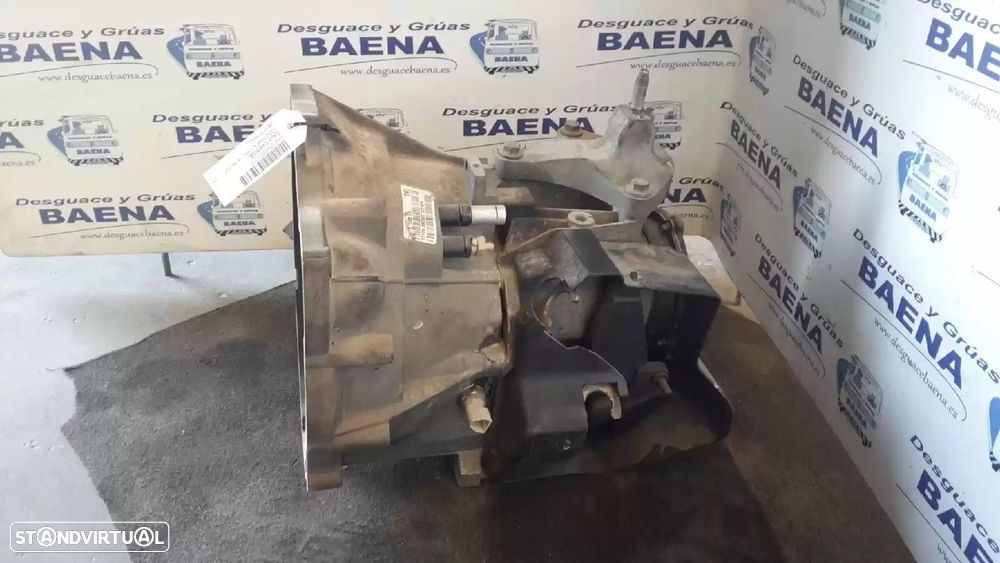 CAIXA VELOCIDADES FORD FIESTA V 2003 -98WT7F096AC - 1