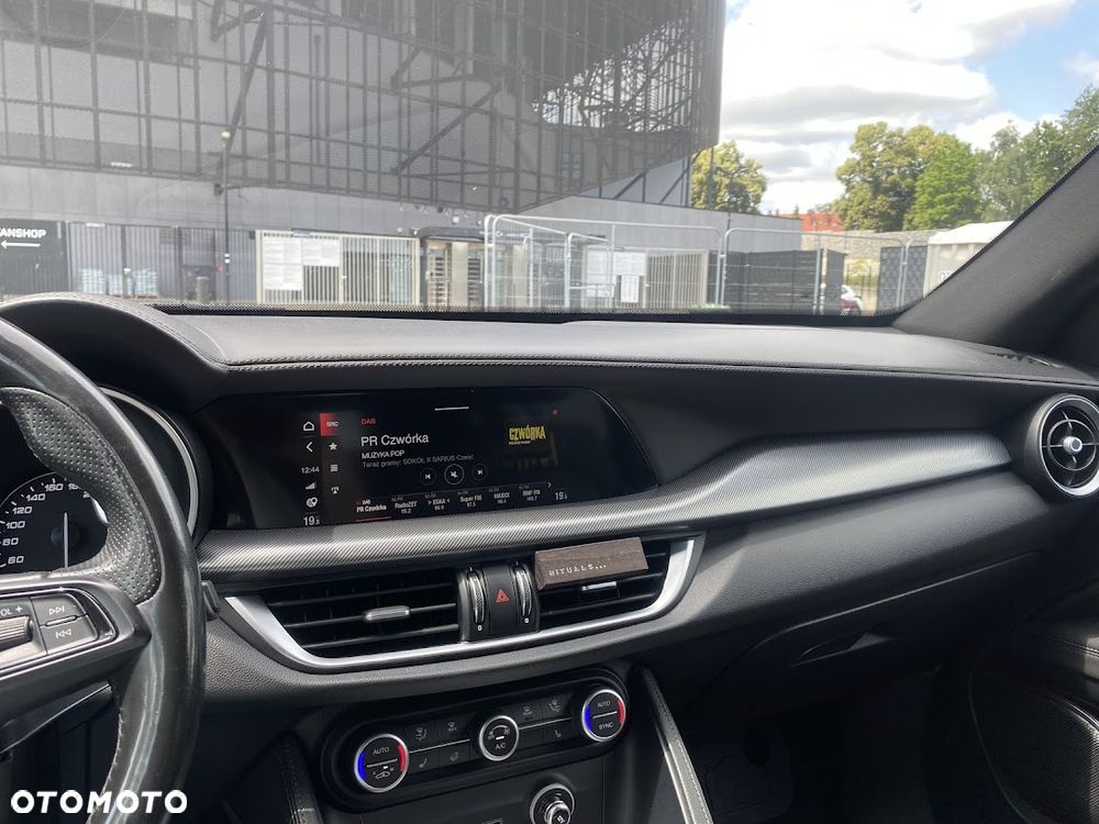 Alfa Romeo Stelvio 2.0 Turbo Veloce Q4 - 15