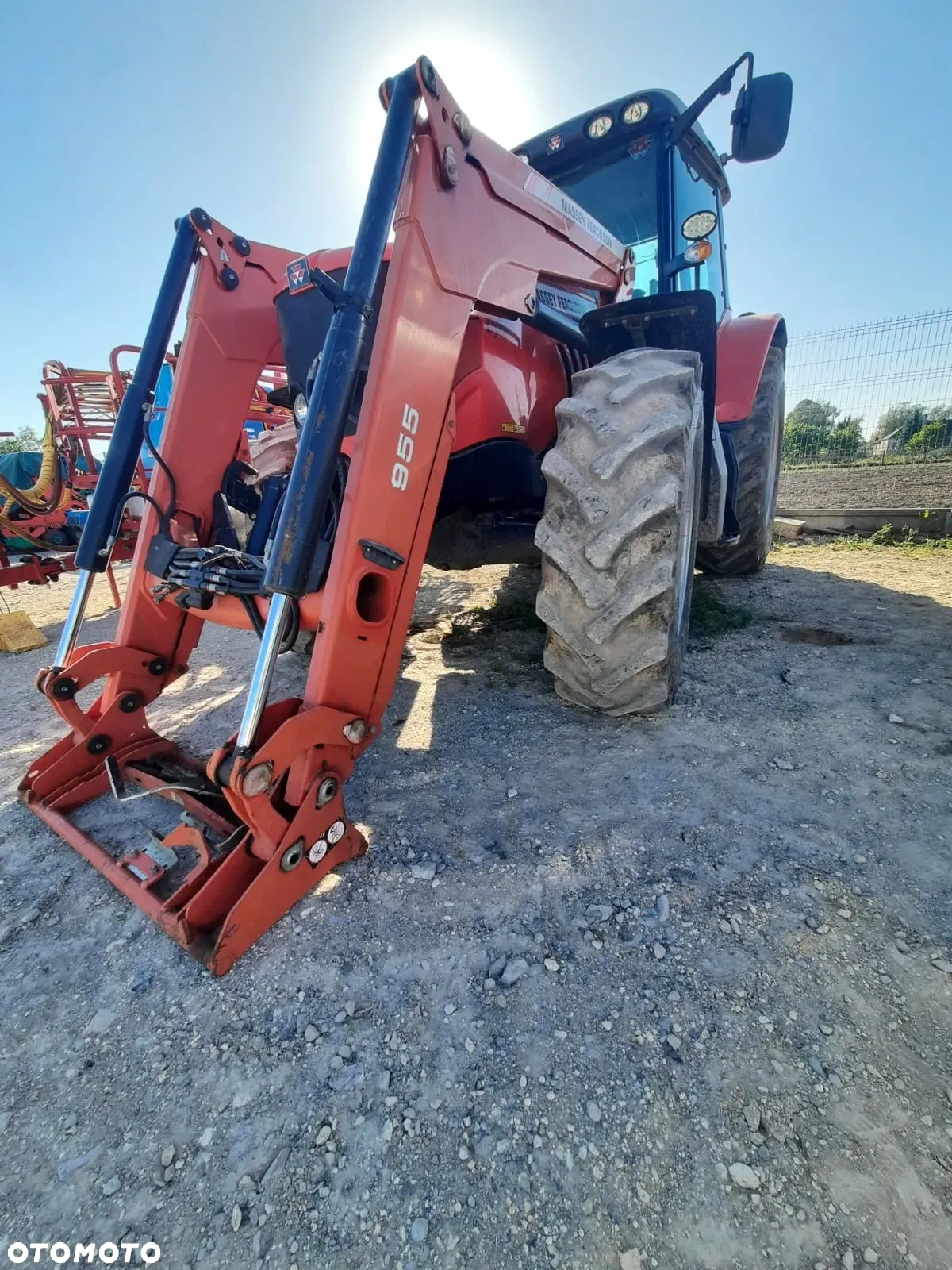 Massey Ferguson 6465 - 25