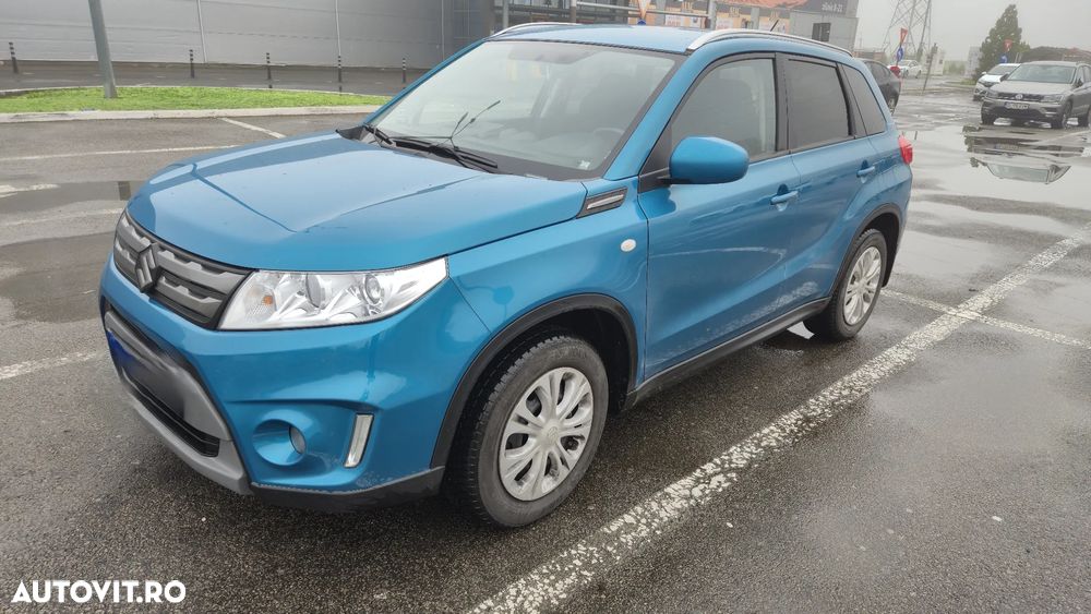 Suzuki Vitara 1.6 4X4 Passion - 2