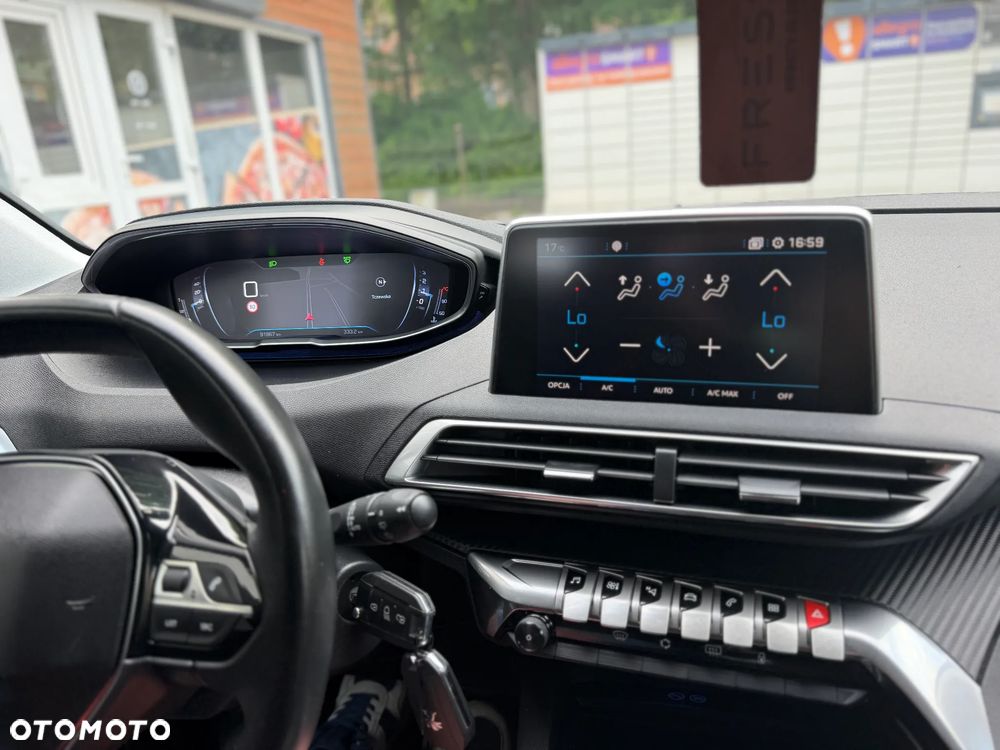 Peugeot 3008 PureTech 130 Stop & Start GPF Active Business-Paket - 36