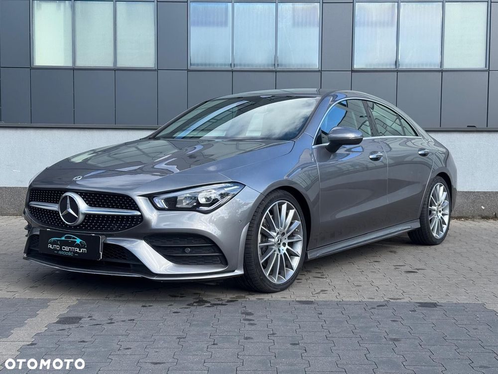Mercedes-Benz CLA 200 d AMG Line 8G-DCT - 9