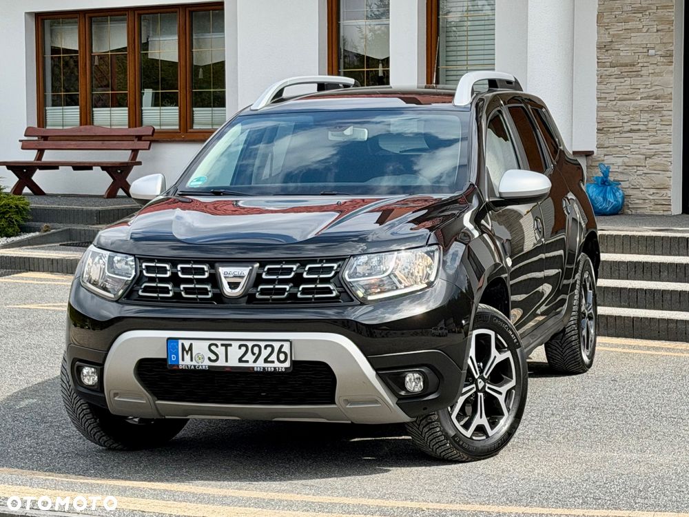 Dacia Duster TCe 125 2WD Prestige - 2