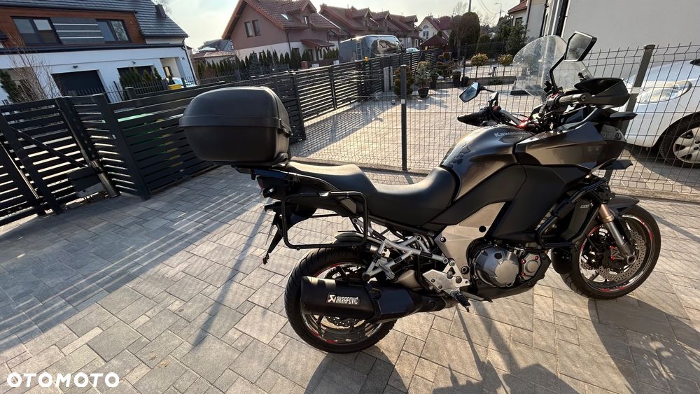 Kawasaki Versys 1000 - 16