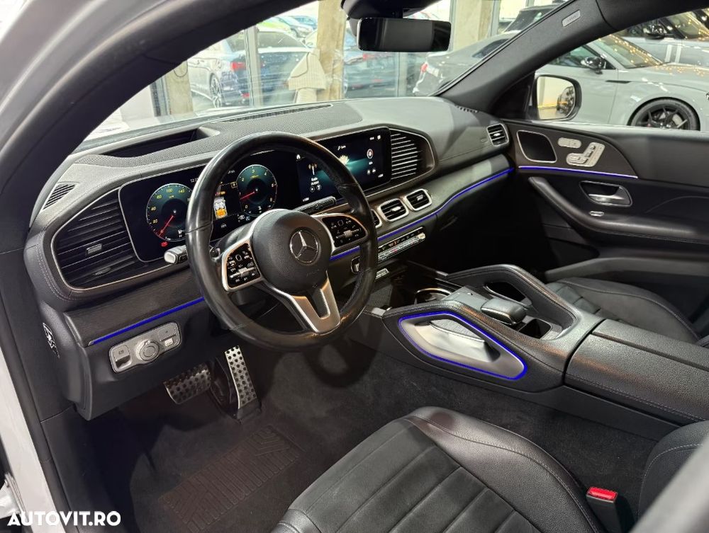 Mercedes-Benz GLE 350 d 4MATIC - 25