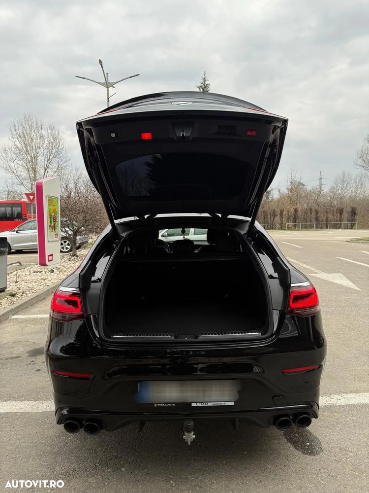 Mercedes-Benz GLC Coupe AMG 43 4MATIC - 5