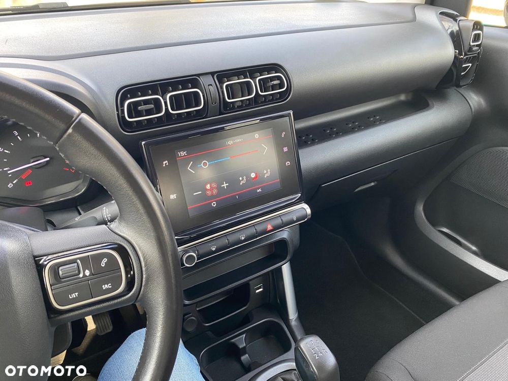 Citroën C3 Aircross 1.2 PureTech GPF Shine Pack S&S - 24