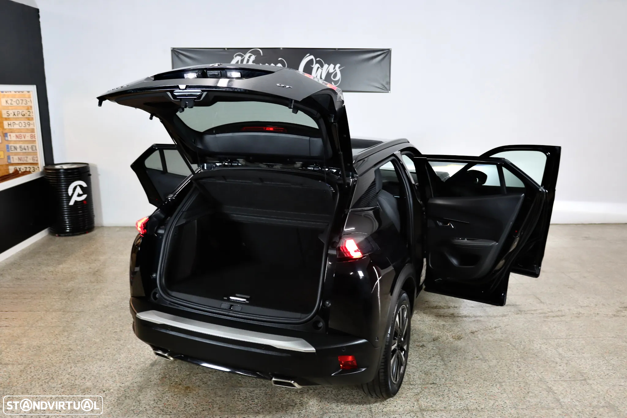 Peugeot 2008 PureTech 130 EAT8 GT - 41