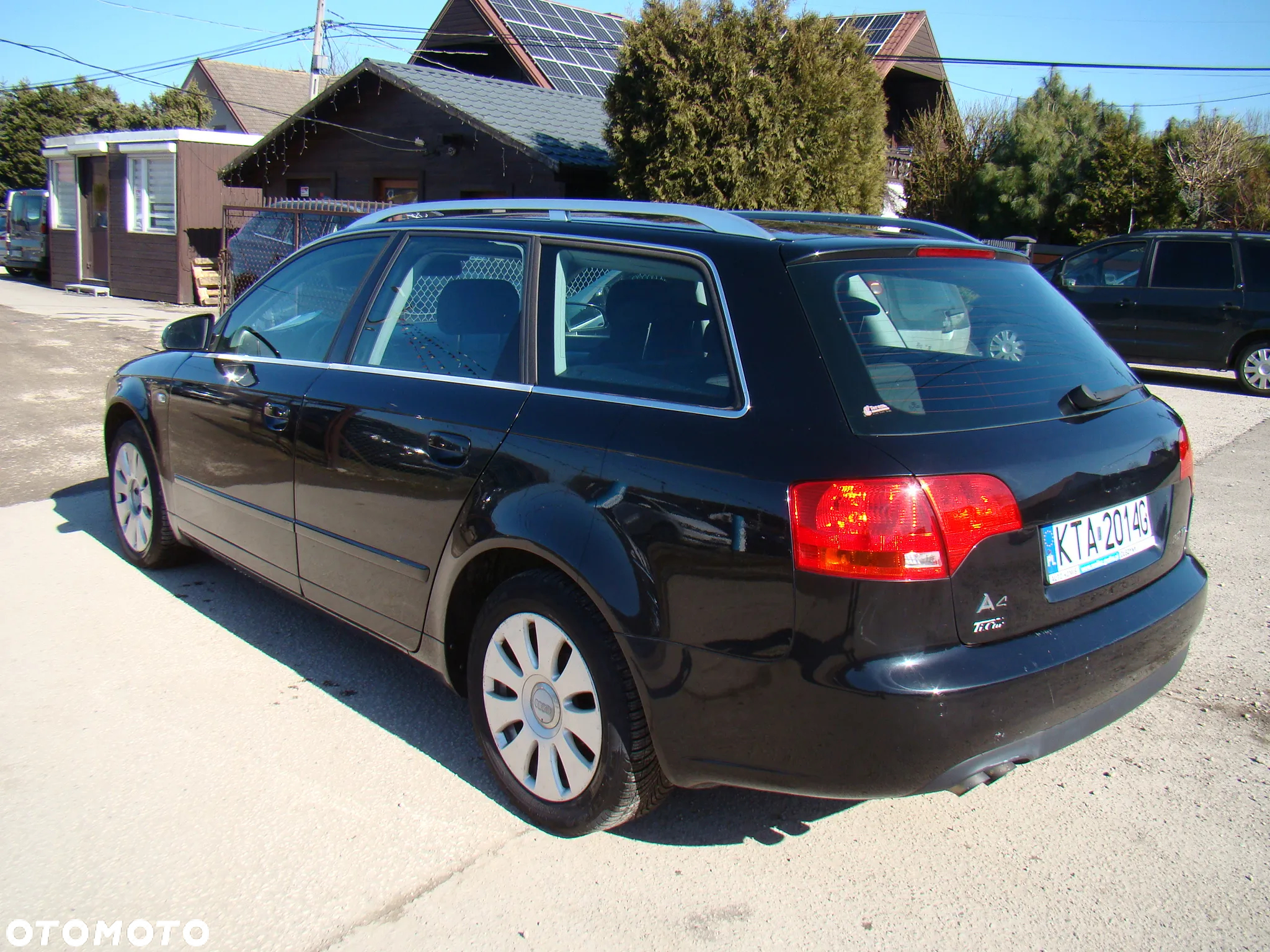 Audi A4 2.0 TDI DPF - 3