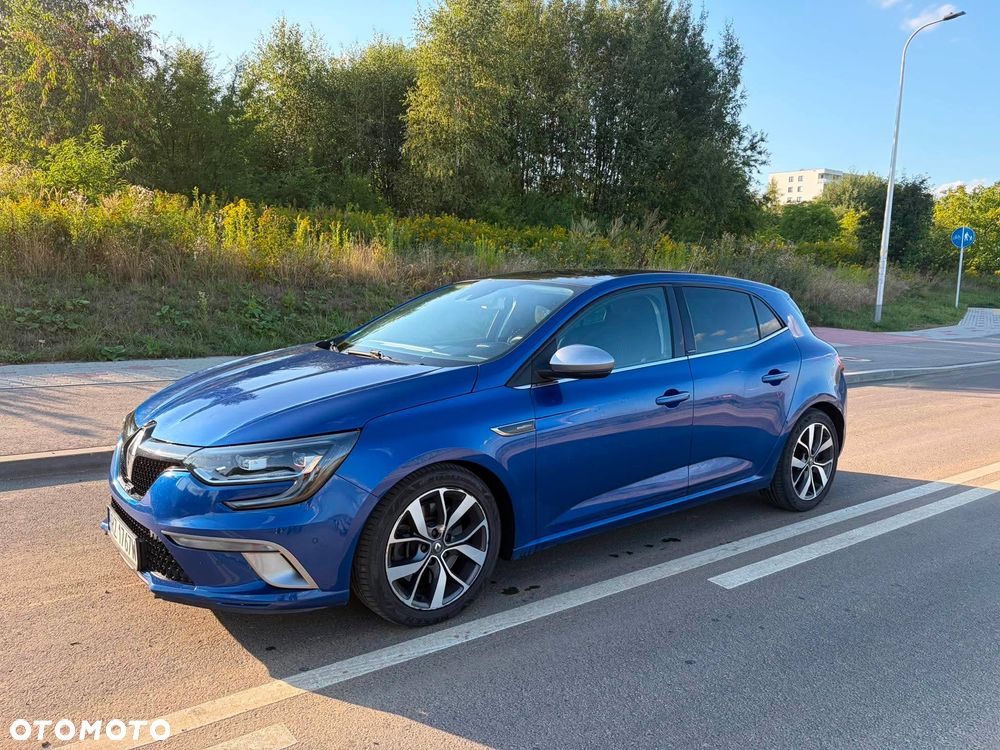 Renault Megane - 1