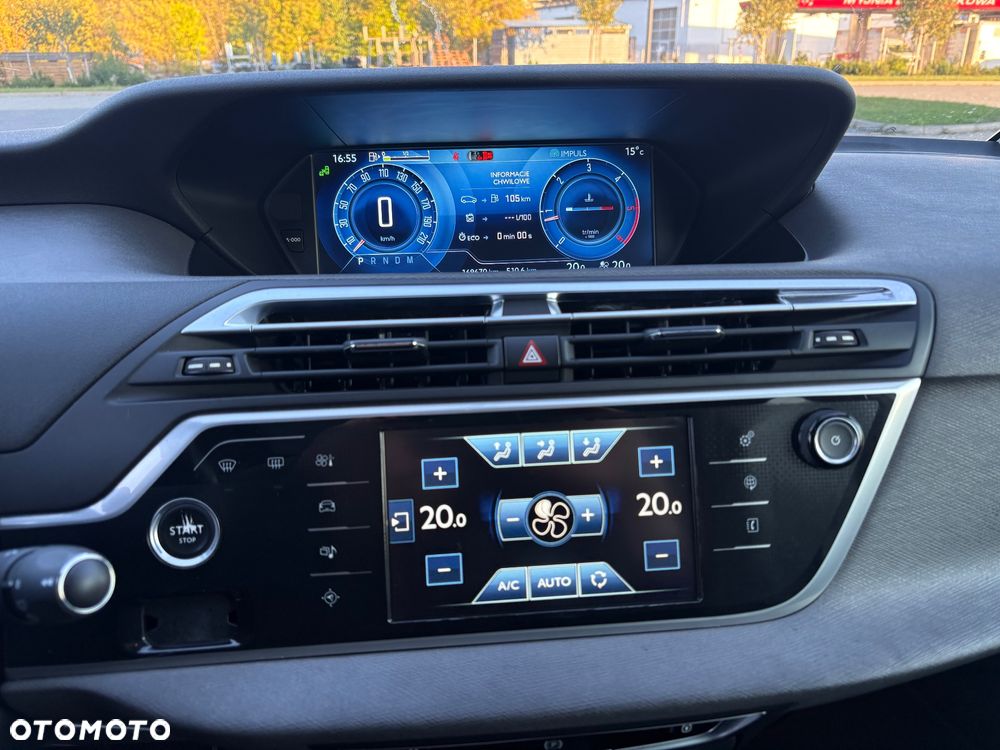 Citroën C4 Grand Picasso BlueHDi 150 Exclusive - 17