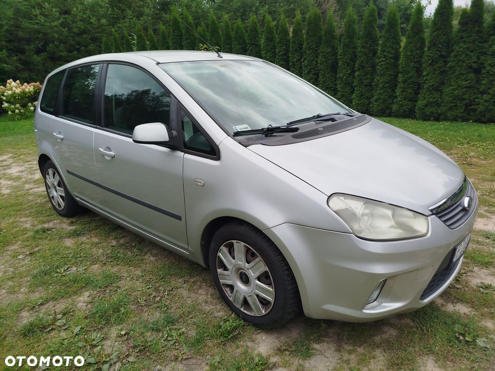 Ford C-MAX - 1