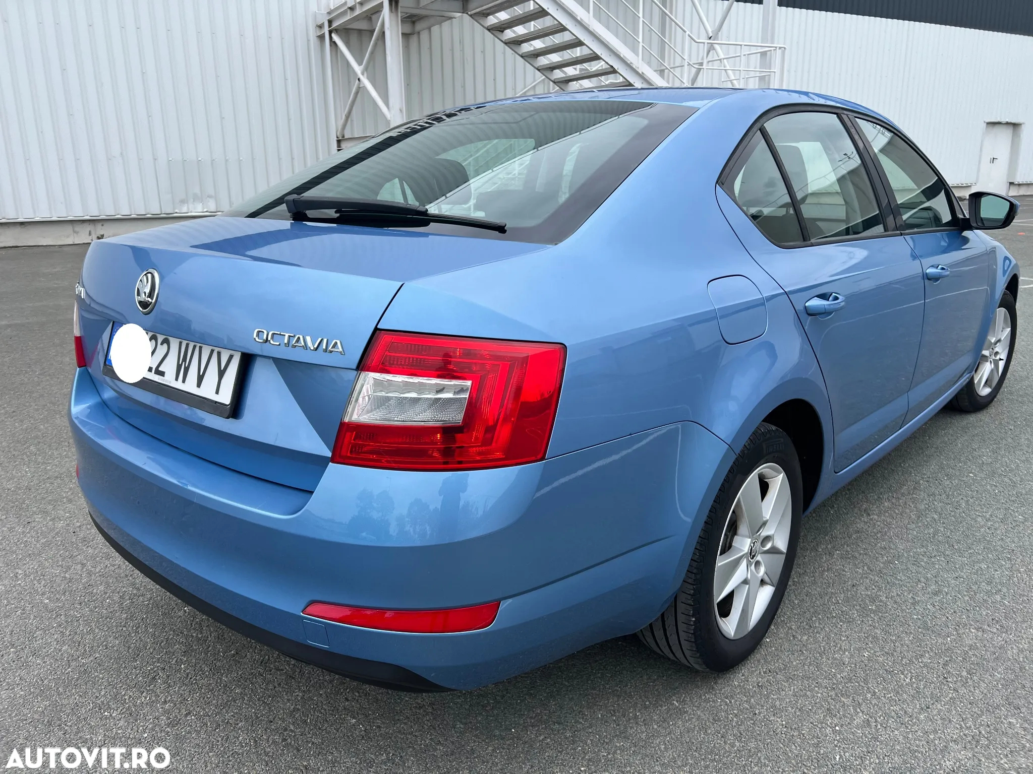 Skoda Octavia 1.6 TDI Style - 4