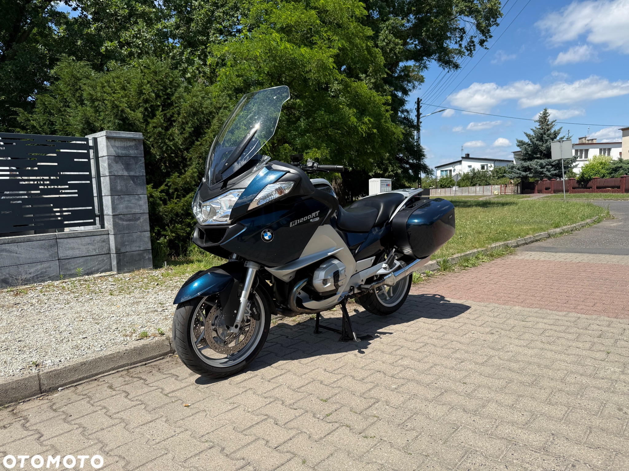 BMW RT - 7
