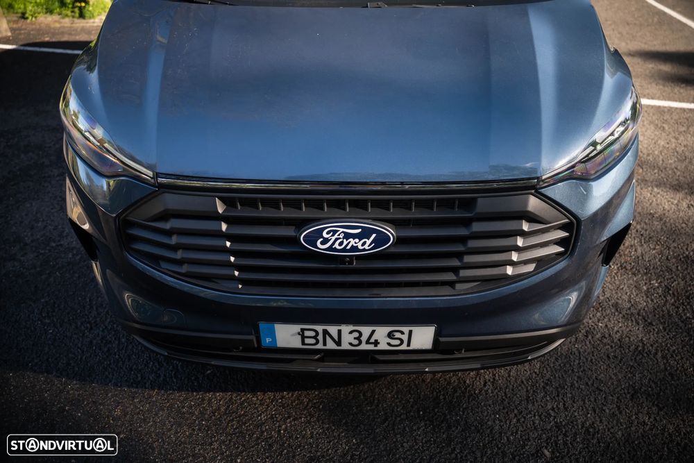 Ford Transit Custom 300 L1 2.0 EcoBlue CD Trend Aut. - 23