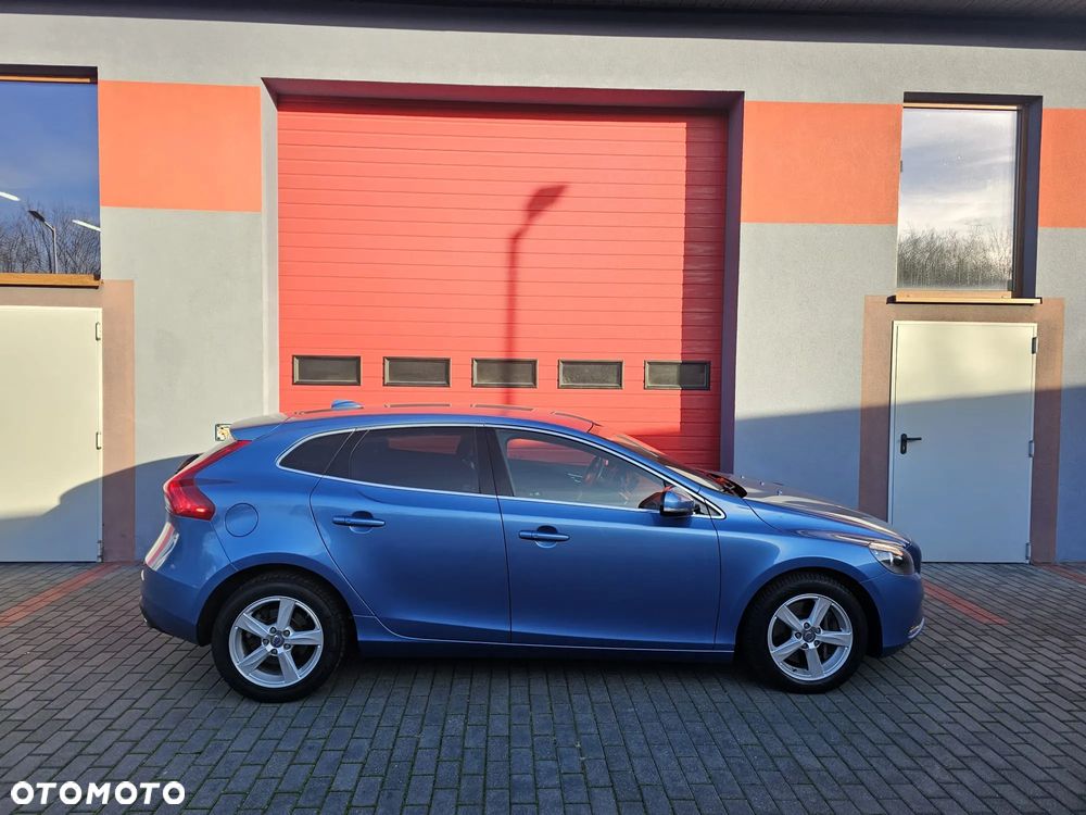 Volvo V40 D4 Summum - 13