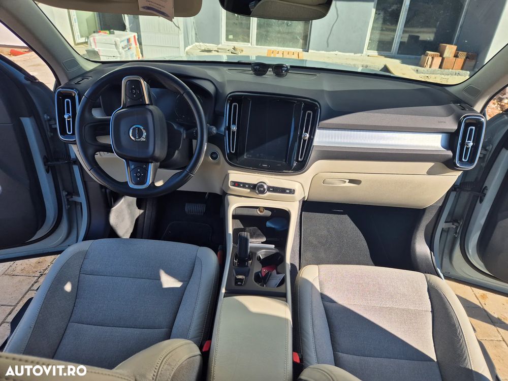 Volvo XC 40 T4 AWD Geartronic Inscription - 6