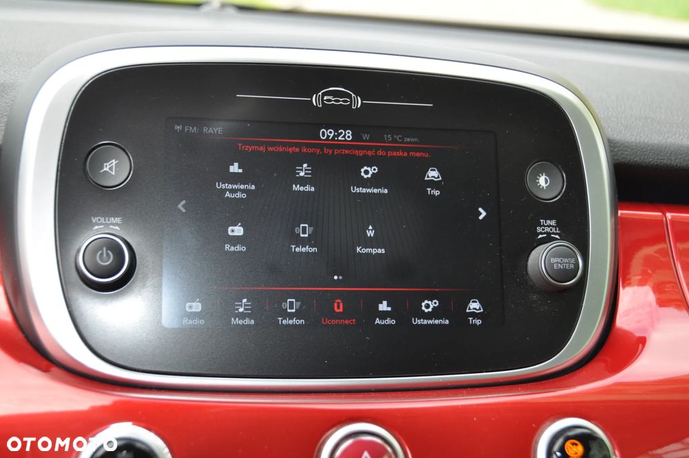 Fiat 500X 1.0 FireFly Turbo 4x2 S&S Urban - 12