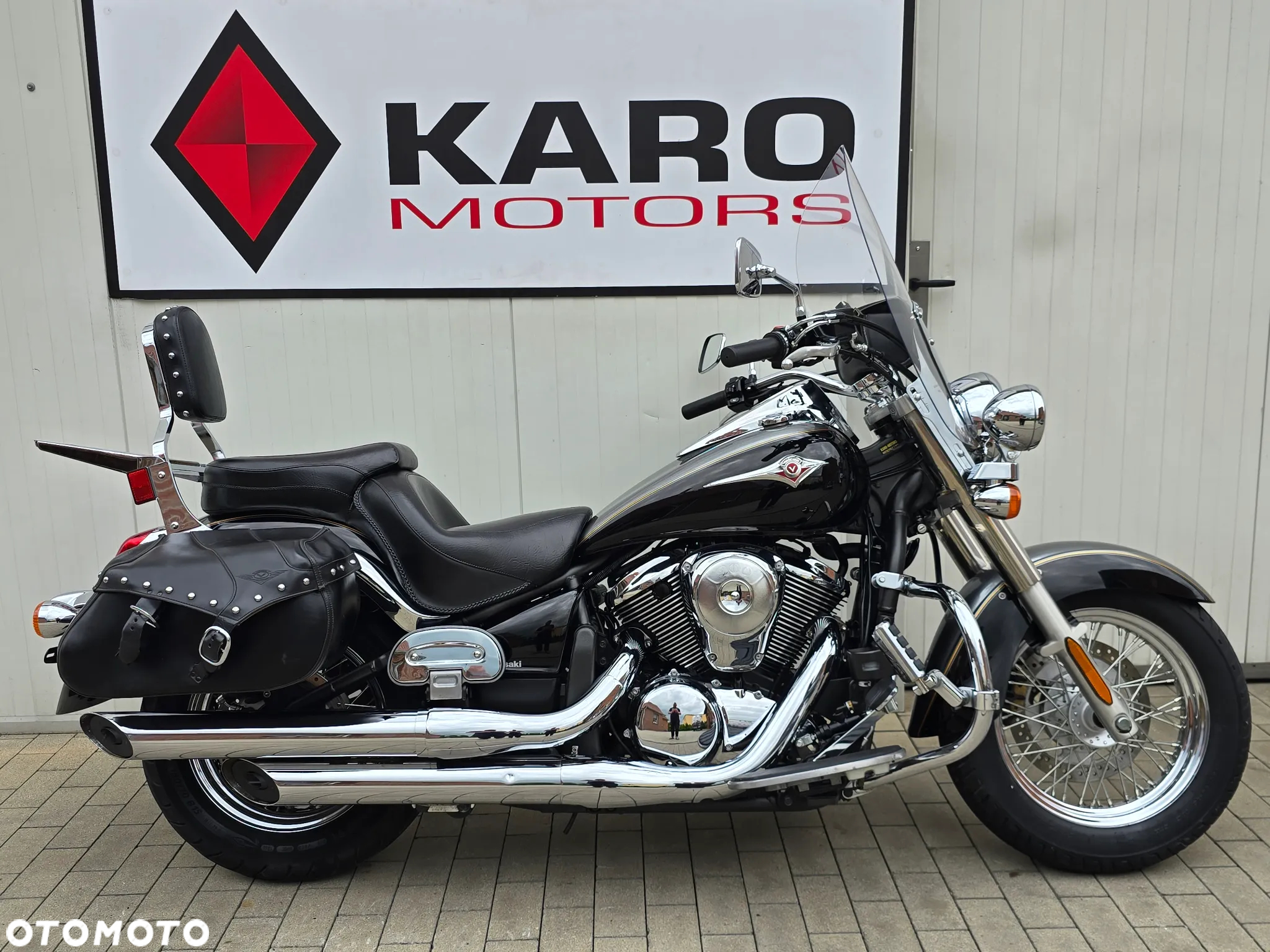 Kawasaki Vulcan - 2