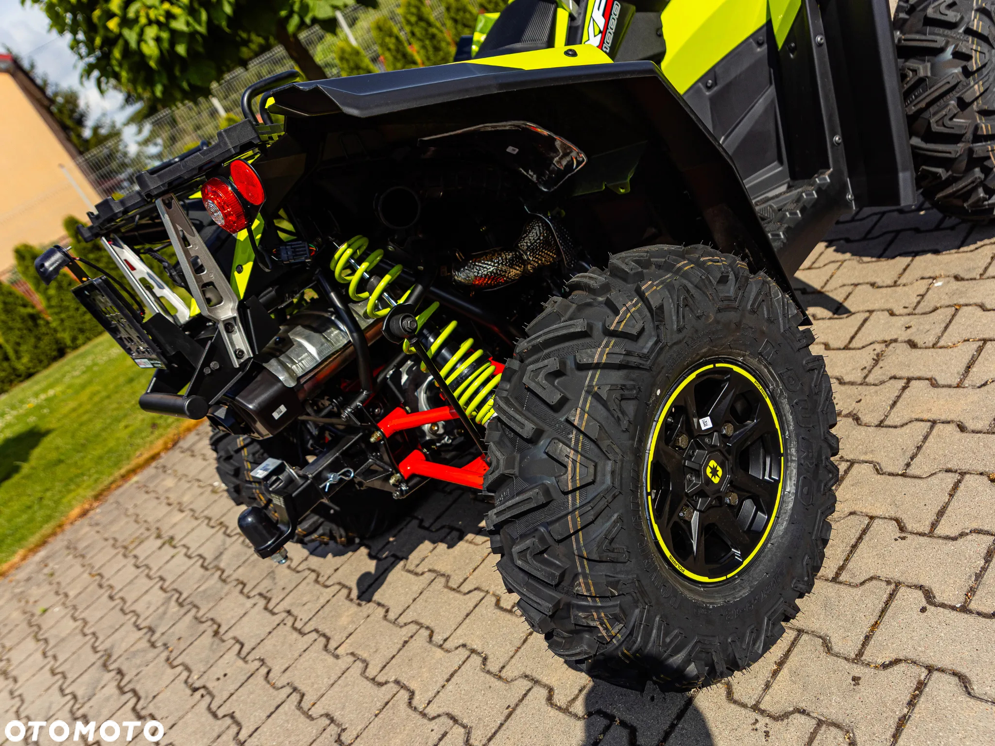 Polaris Scrambler - 15
