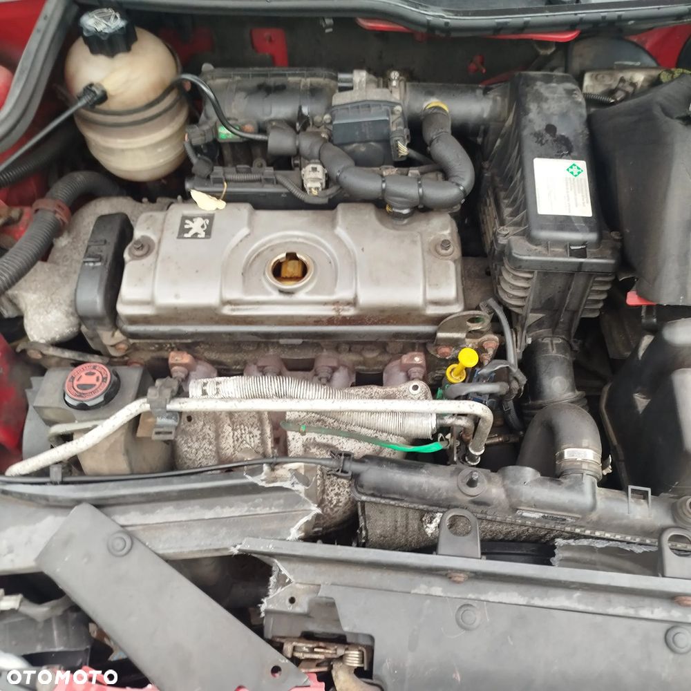 Peugeot 206 na części. - 5
