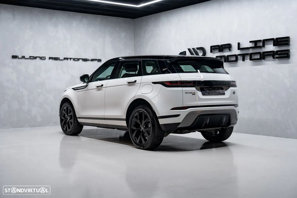 Land Rover Range Rover Evoque 1.5 P300e AWD R-Dynamic SE Auto - 8