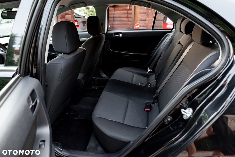 Mitsubishi Lancer 1.6 ClearTec Plus - 19