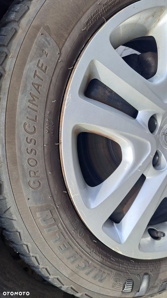 Opel Astra 1.4 Enjoy - 20