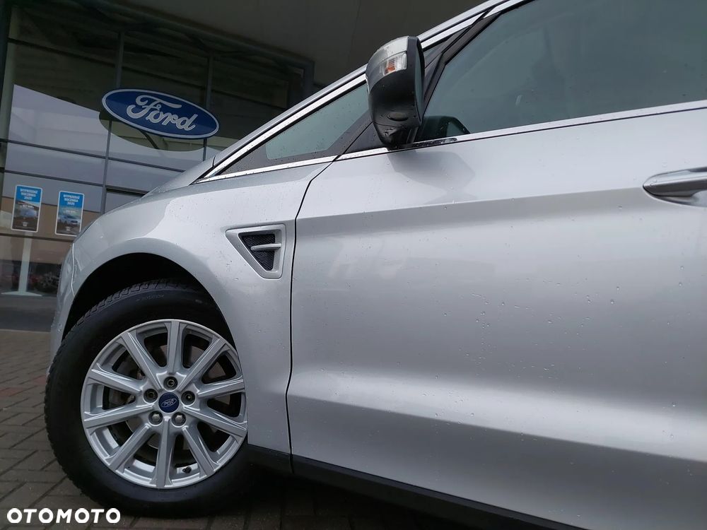 Ford S-Max 2.0 EcoBlue Titanium - 20