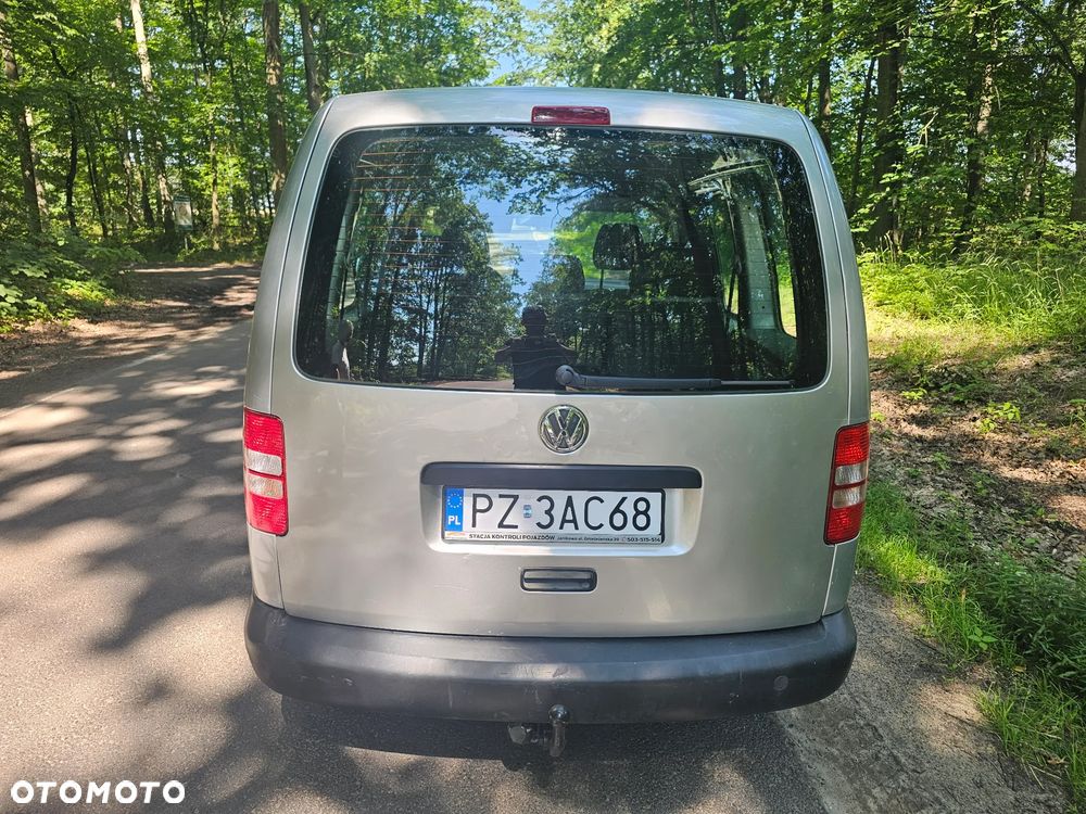 Volkswagen Caddy - 6