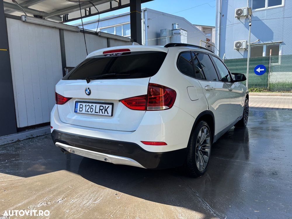 BMW X1 sDrive18d Aut. Sport Line - 5