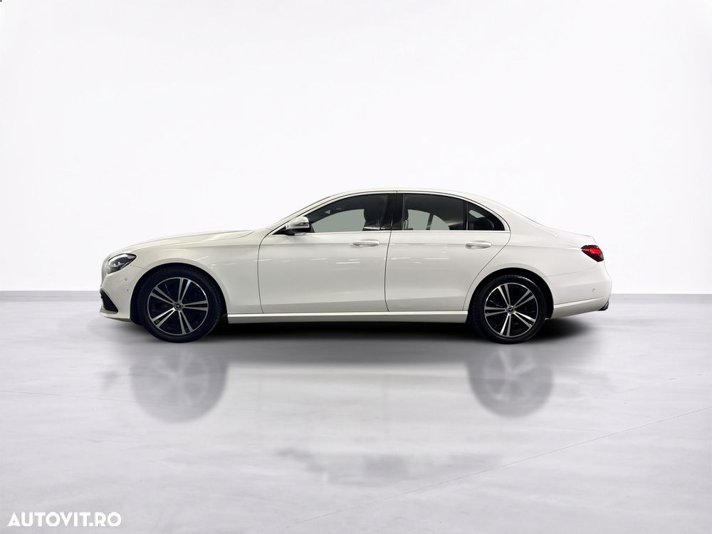 Mercedes-Benz E 220 d MHEV Aut. - 3