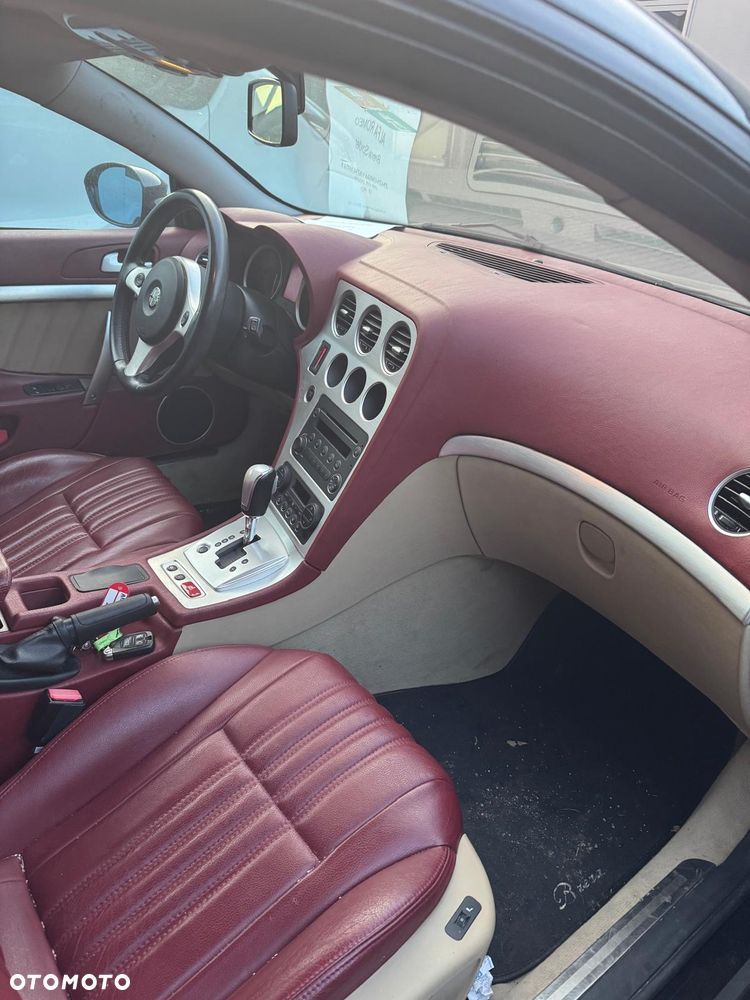 Alfa Romeo Brera 2.4JTDM Q-Tronic - 16