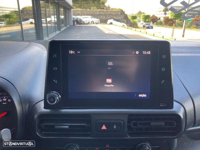 Opel Combo L1 1.5 Cdti IVA DEDUTIVEL - 21