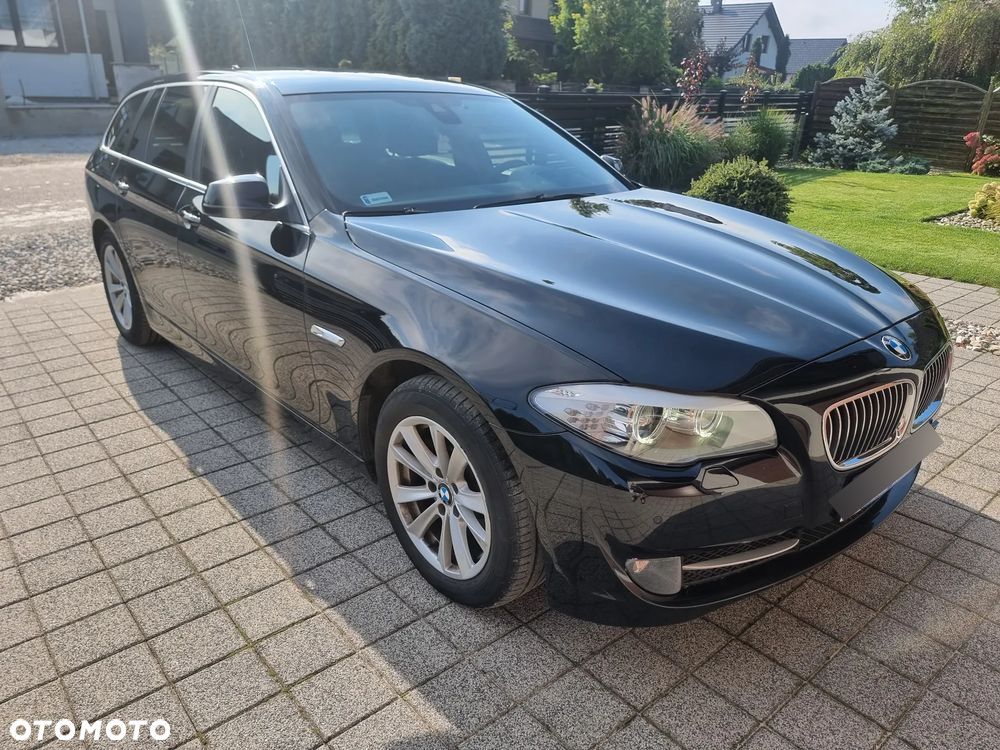 BMW Seria 5 - 1