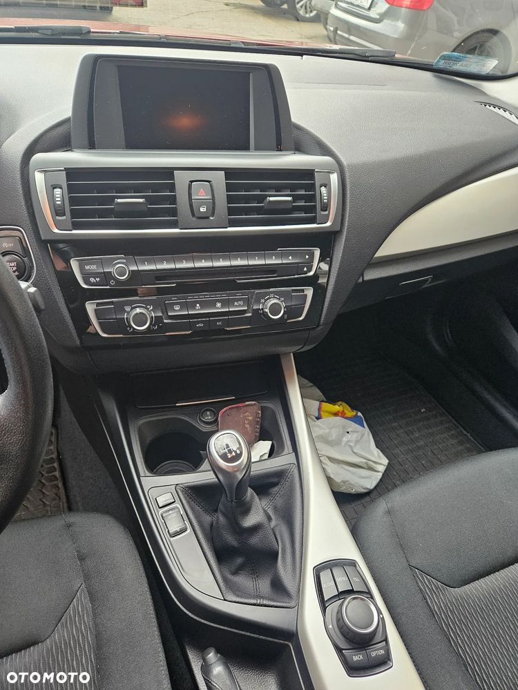 BMW Seria 1 114d - 6
