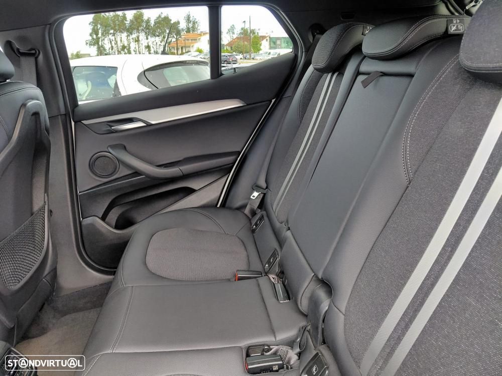 BMW X2 25 e xDrive Pack M - 10