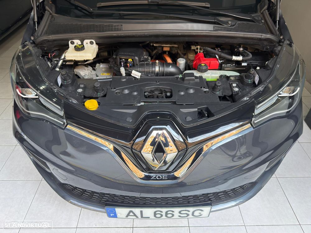 Renault Zoe (c/ Bateria) Limited 50 - 36