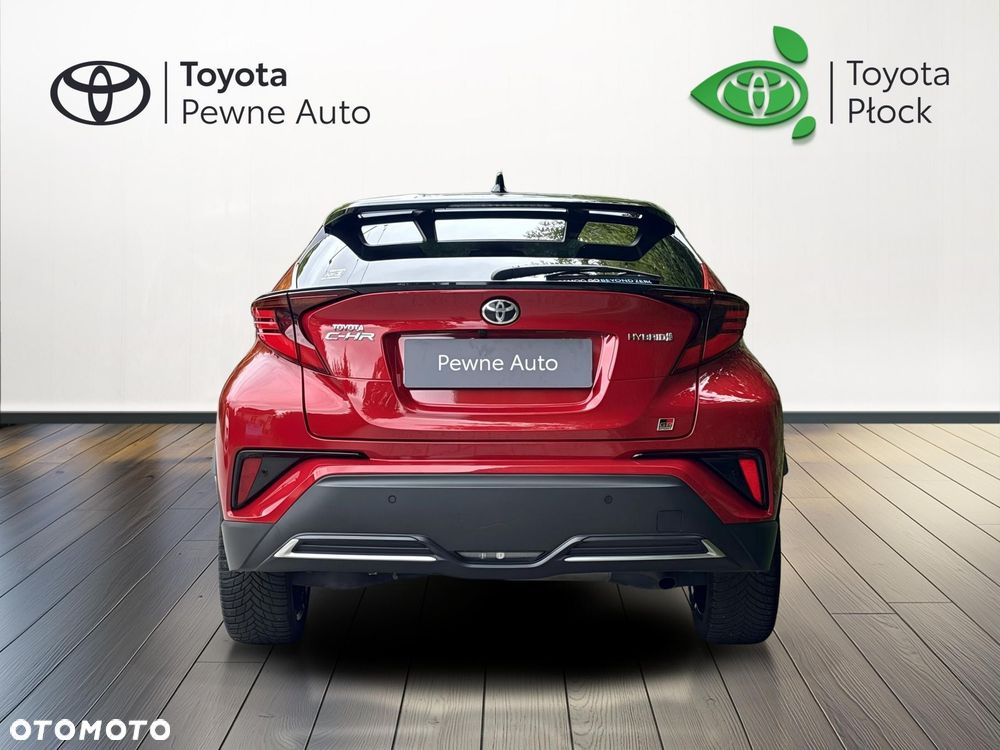 Toyota C-HR 1.8 Hybrid GPF GR Sport - 5