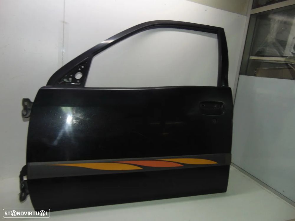 Toyota starlet ep 90 portas - 7