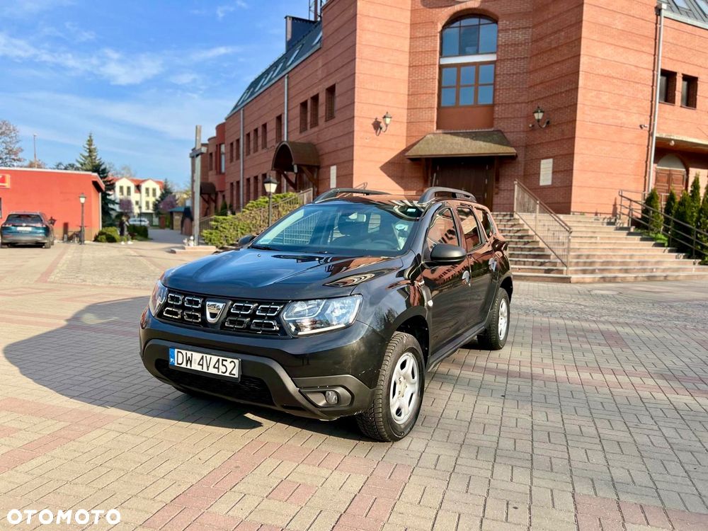 Dacia Duster - 1