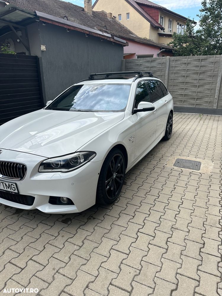 BMW Seria 5 530d xDrive - 3