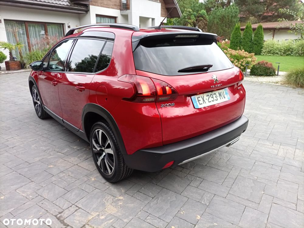 Peugeot 2008 PureTech 110 Stop&Start GT-Line Edition - 5